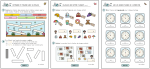 CP/CE1 – Exercices de grandeurs et mesures – Bac de classe